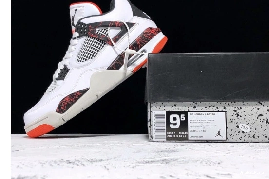 308497-116 4 116 Pale Citron 500 Air Jordan Trendy 308497 0520